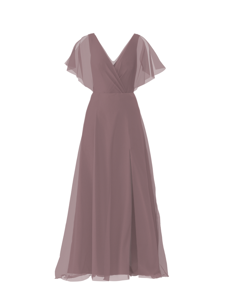 Bodice(Ava), Skirt(Arabella), mauve, combo from Collection Bridesmaids by Amsale x You