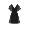 Bodice(Ava), Skirt(Carla), black, combo from Collection Bridesmaids by Amsale x You