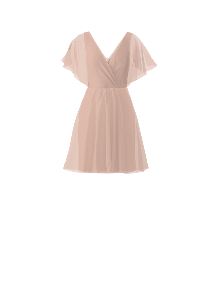 Bodice(Ava), Skirt(Carla), blush, combo from Collection Bridesmaids by Amsale x You