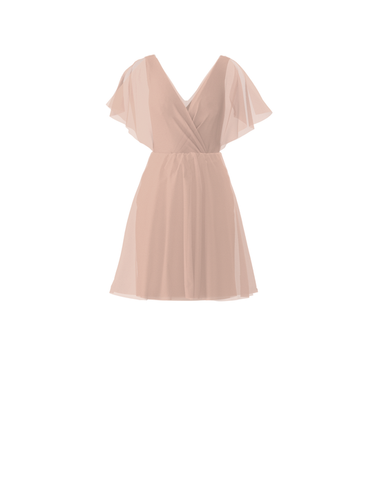 Bodice(Ava), Skirt(Carla), blush, $270, combo from Collection Bridesmaids by Amsale x You