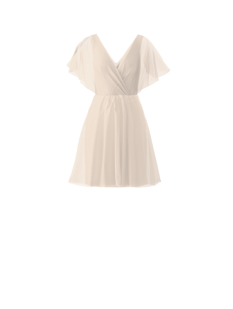 Bodice(Ava), Skirt(Carla), cream, combo from Collection Bridesmaids by Amsale x You