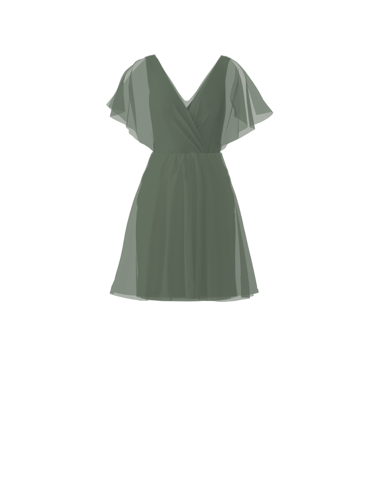 Product Bodice(Ava), Skirt(Carla), olive Image