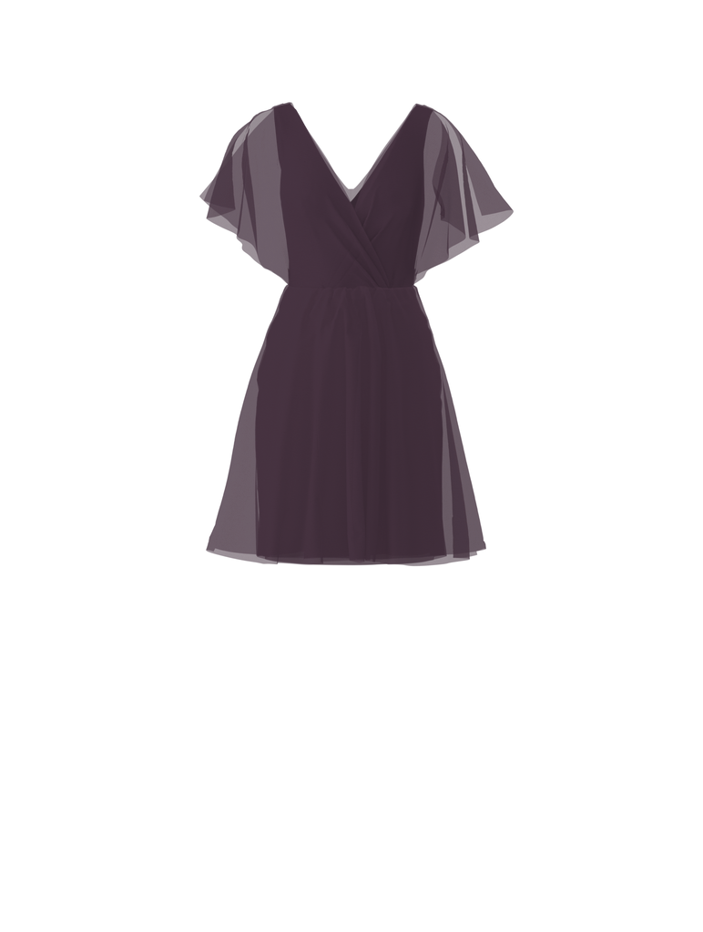 Product Bodice(Ava), Skirt(Carla), plum Image
