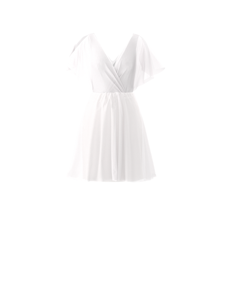 Bodice(Ava), Skirt(Carla), white, combo from Collection Bridesmaids by Amsale x You