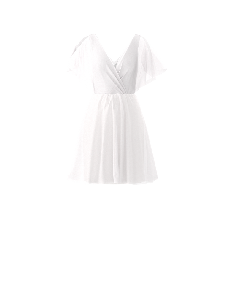 Product Bodice(Ava), Skirt(Carla), white Image