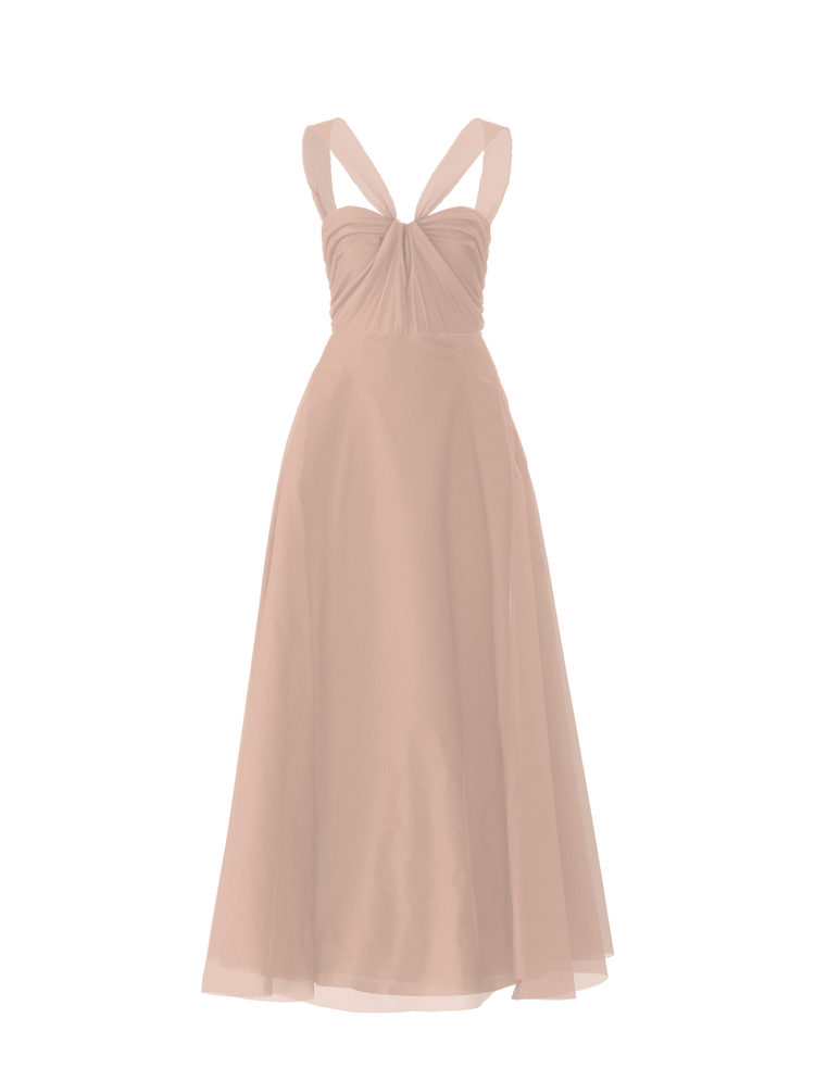 Bodice(Cerisa), Skirt(Cerisa), blush, combo from Collection Bridesmaids by Amsale x You