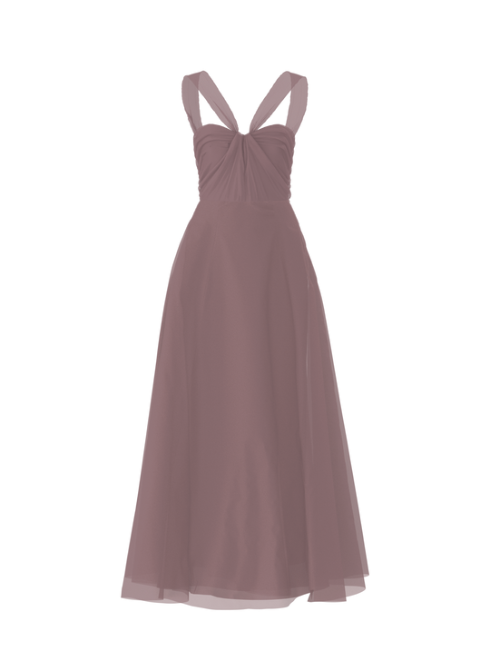 Bodice(Cerisa), Skirt(Cerisa), mauve, $270, combo from Collection Bridesmaids by Amsale x You