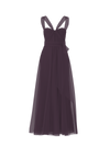 Bodice(Cerisa), Skirt(Justine),Belt(Sash), plum, combo from Collection Bridesmaids by Amsale x You