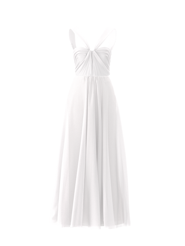 Bodice(Cerisa), Skirt(Justine), white, combo from Collection Bridesmaids by Amsale x You