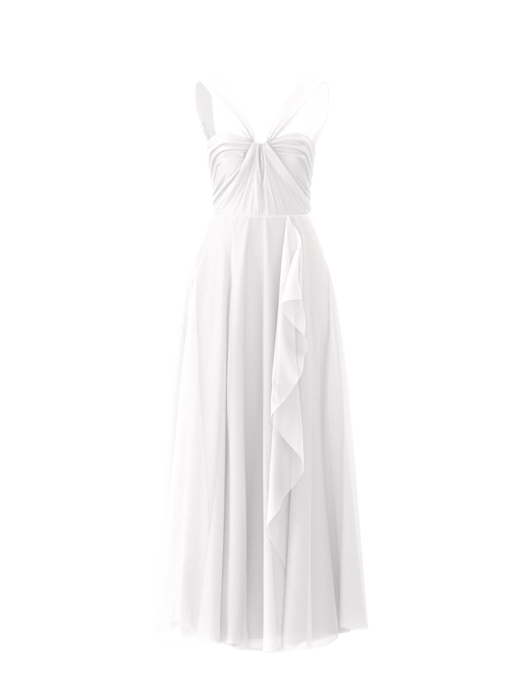 Bodice(Cerisa), Skirt(Jaycie), white, combo from Collection Bridesmaids by Amsale x You