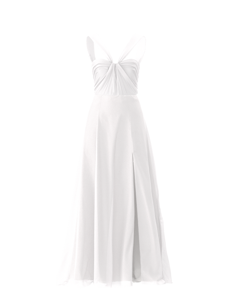 Bodice(Cerisa), Skirt(Arabella), white, combo from Collection Bridesmaids by Amsale x You