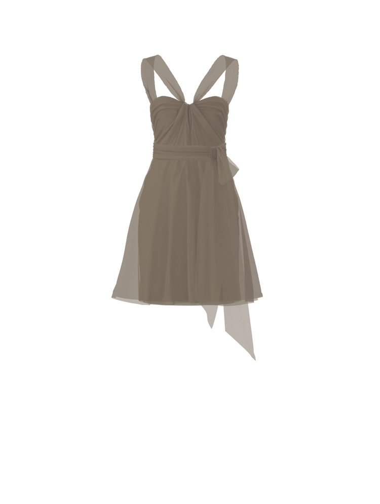 Bodice(Cerisa), Skirt(Carla),Belt(Sash), coco, combo from Collection Bridesmaids by Amsale x You