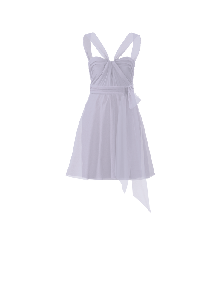 Bodice(Cerisa), Skirt(Carla),Belt(Sash), lilac, combo from Collection Bridesmaids by Amsale x You