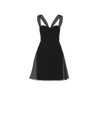 Bodice(Cerisa), Skirt(Carla), black, combo from Collection Bridesmaids by Amsale x You