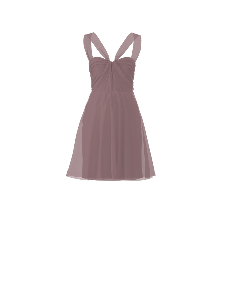 Bodice(Cerisa), Skirt(Carla), mauve, combo from Collection Bridesmaids by Amsale x You