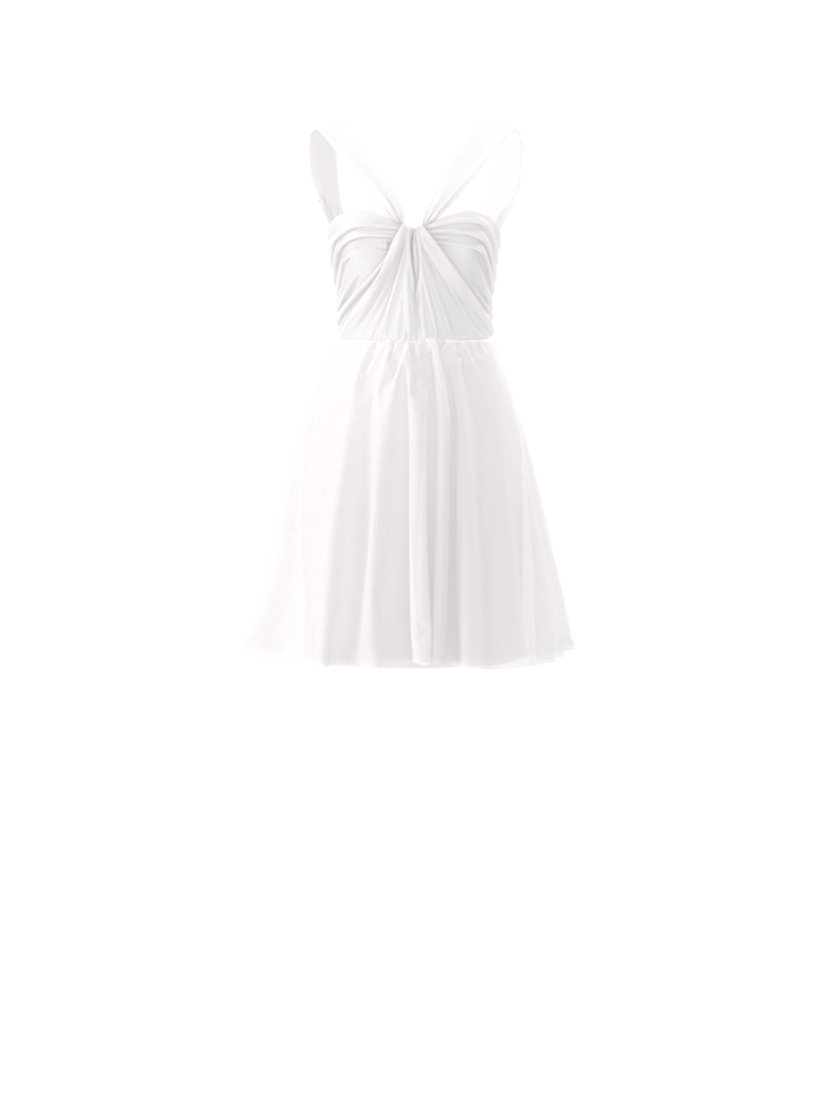 Bodice(Cerisa), Skirt(Carla), white, combo from Collection Bridesmaids by Amsale x You