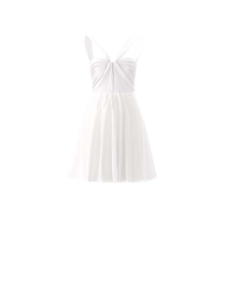 Product Bodice(Cerisa), Skirt(Carla), white Image