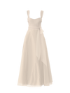 Bodice(Alexis), Skirt(Cerisa),Belt(Sash), cream, combo from Collection Bridesmaids by Amsale x You