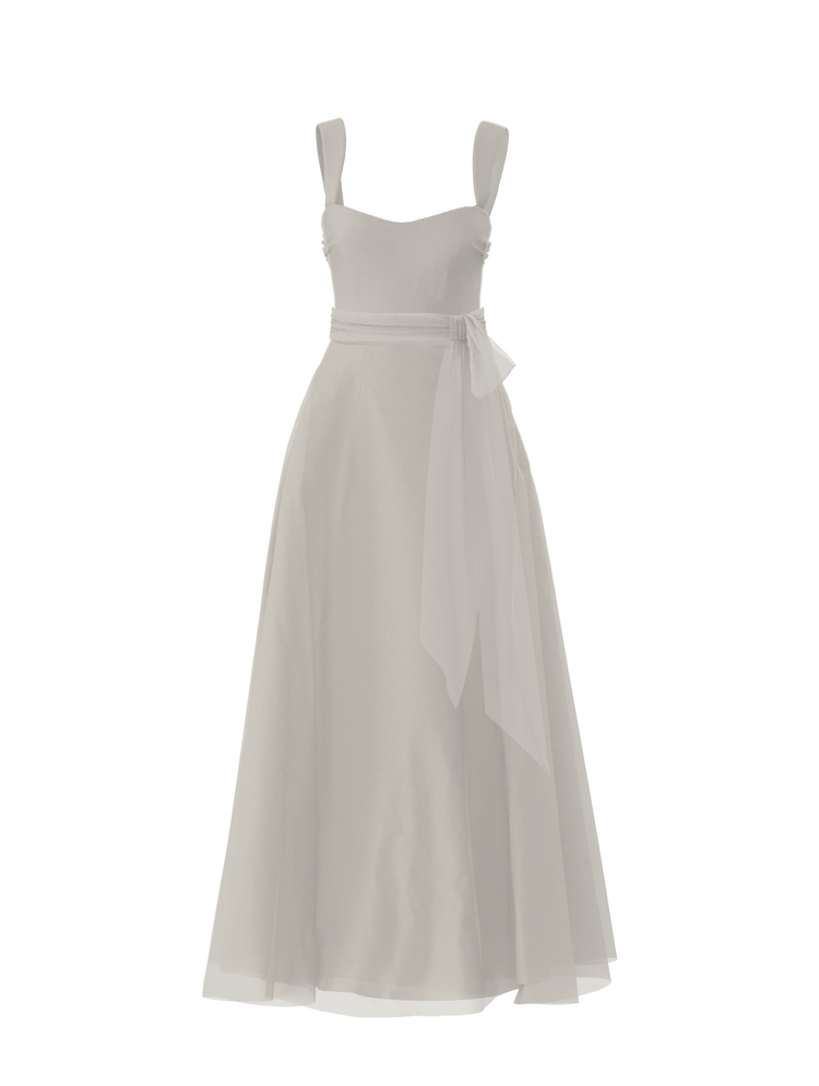 Bodice(Alexis), Skirt(Cerisa),Belt(Sash), dove, combo from Collection Bridesmaids by Amsale x You