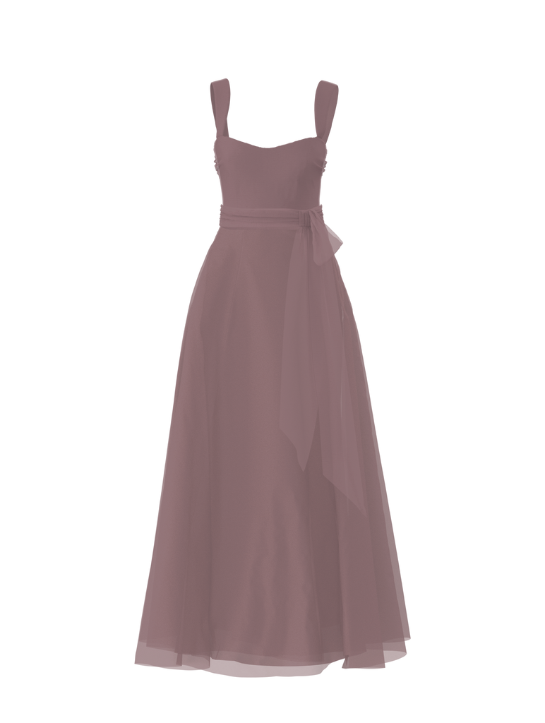 Product Bodice(Alexis), Skirt(Cerisa),Belt(Sash), mauve Image