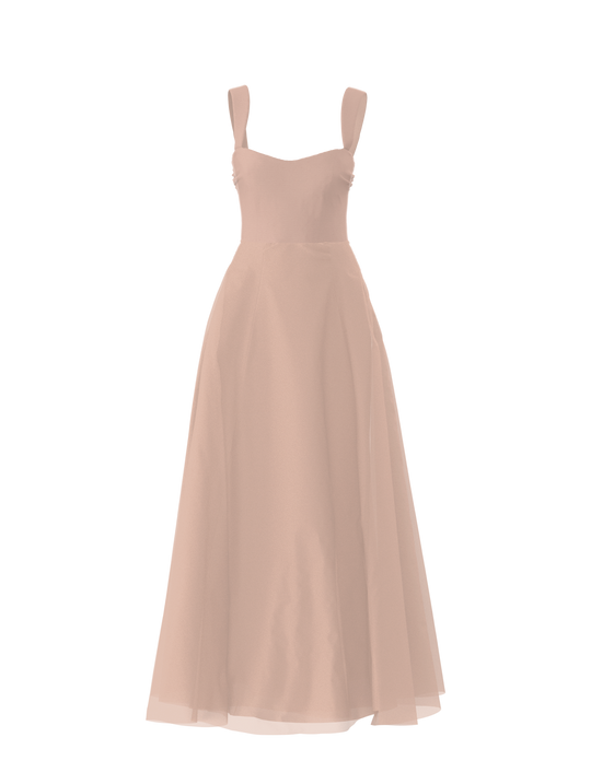 Bodice(Alexis), Skirt(Cerisa), blush, $270, combo from Collection Bridesmaids by Amsale x You