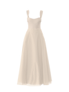 Bodice(Alexis), Skirt(Cerisa), cream, combo from Collection Bridesmaids by Amsale x You