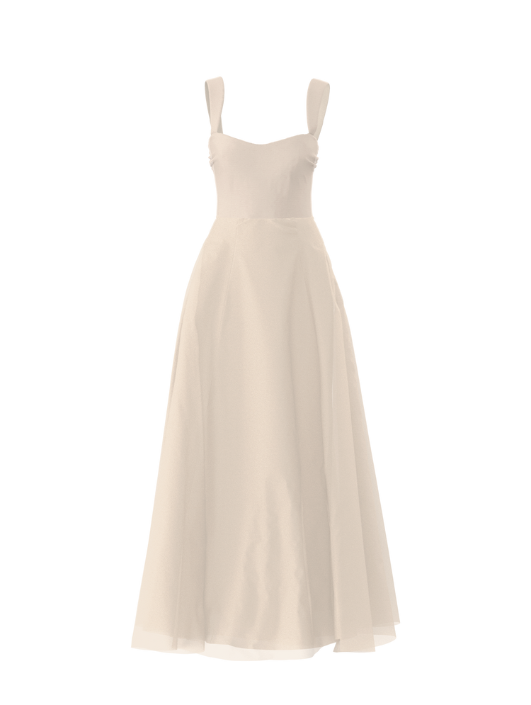 Bodice(Alexis), Skirt(Cerisa), cream, combo from Collection Bridesmaids by Amsale x You