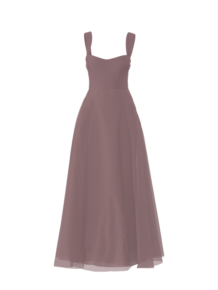 Bodice(Alexis), Skirt(Cerisa), mauve, combo from Collection Bridesmaids by Amsale x You