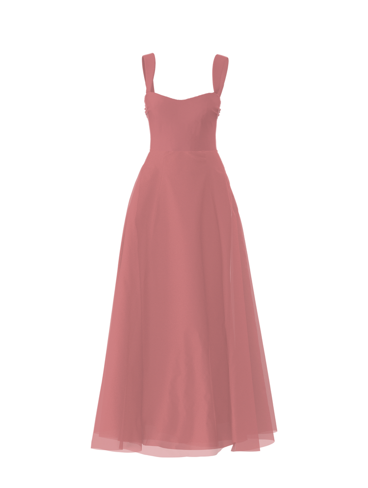 Bodice(Alexis), Skirt(Cerisa), rose, combo from Collection Bridesmaids by Amsale x You