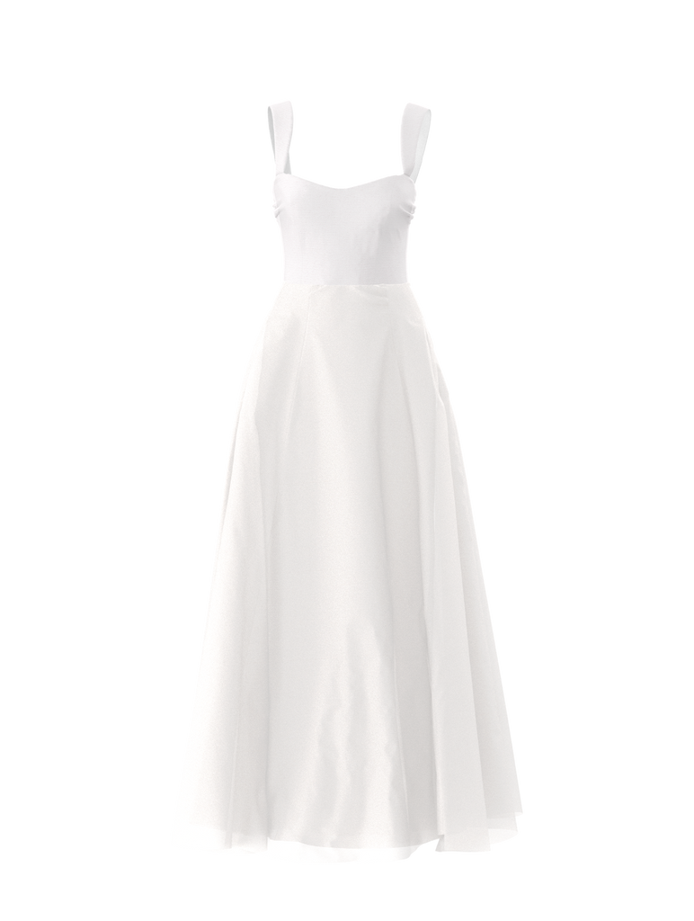 Product Bodice(Alexis), Skirt(Cerisa), white Image