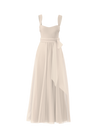 Bodice(Alexis), Skirt(Justine),Belt(Sash), cream, combo from Collection Bridesmaids by Amsale x You