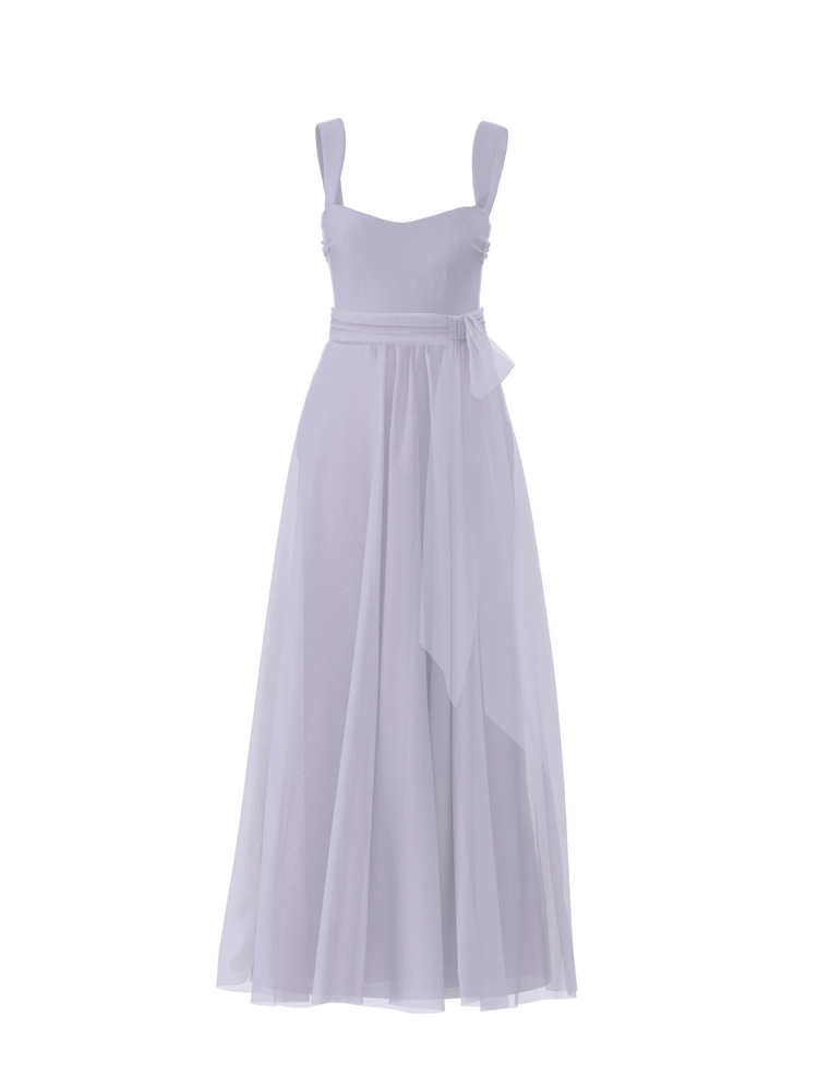 Bodice(Alexis), Skirt(Justine),Belt(Sash), lilac, combo from Collection Bridesmaids by Amsale x You