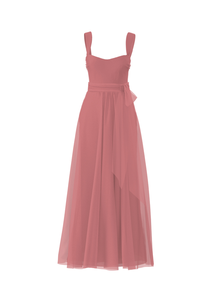 Bodice(Alexis), Skirt(Justine),Belt(Sash), rose, combo from Collection Bridesmaids by Amsale x You