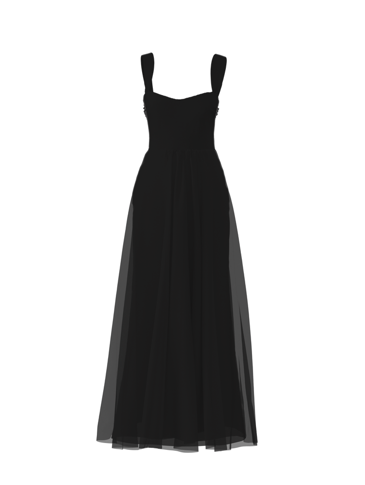Bodice(Alexis), Skirt(Justine), black, combo from Collection Bridesmaids by Amsale x You
