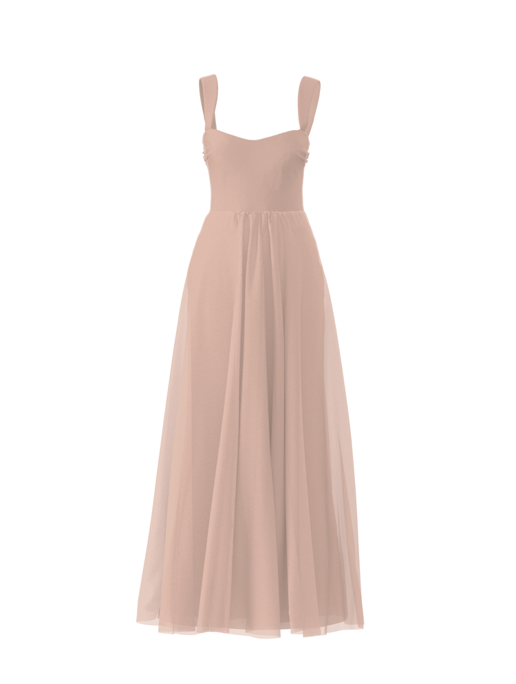 Bodice(Alexis), Skirt(Justine), blush, combo from Collection Bridesmaids by Amsale x You