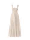 Bodice(Alexis), Skirt(Justine), cream, combo from Collection Bridesmaids by Amsale x You
