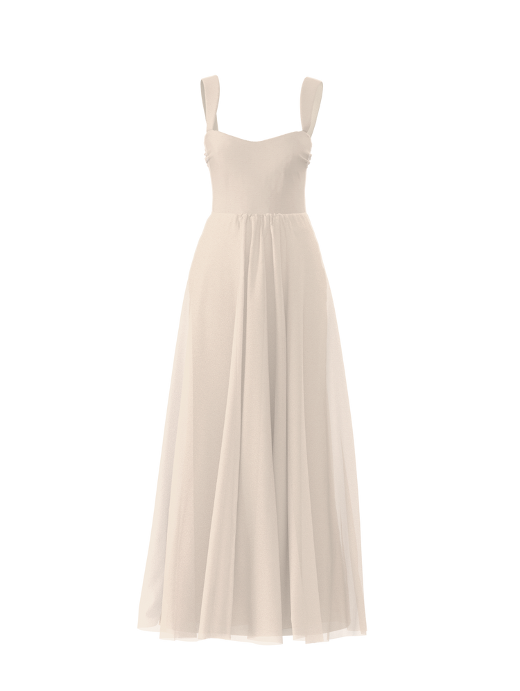 Bodice(Alexis), Skirt(Justine), cream, combo from Collection Bridesmaids by Amsale x You