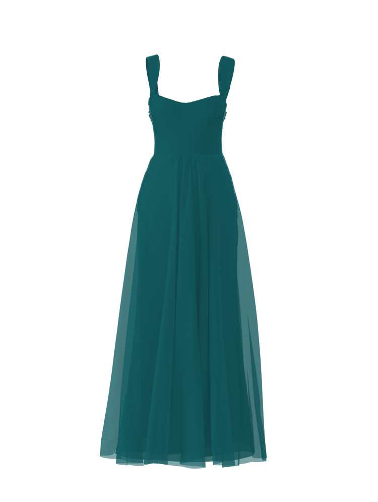 Bodice(Alexis), Skirt(Justine), lagoon, combo from Collection Bridesmaids by Amsale x You