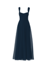 Bodice(Alexis), Skirt(Justine), navy, combo from Collection Bridesmaids by Amsale x You