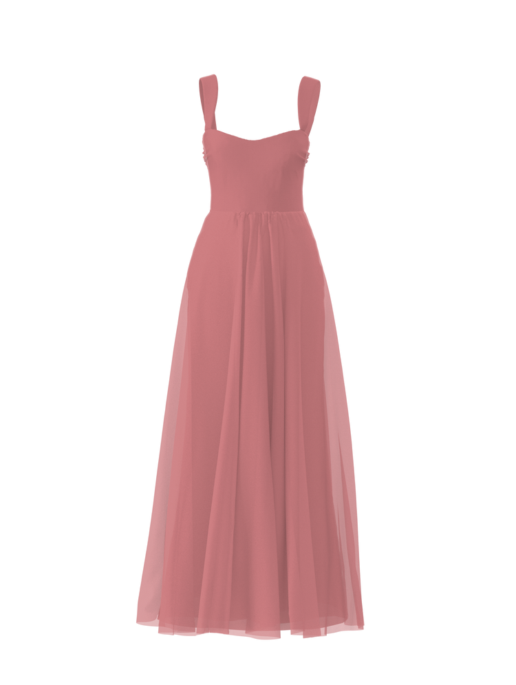 Bodice(Alexis), Skirt(Justine), rose, combo from Collection Bridesmaids by Amsale x You