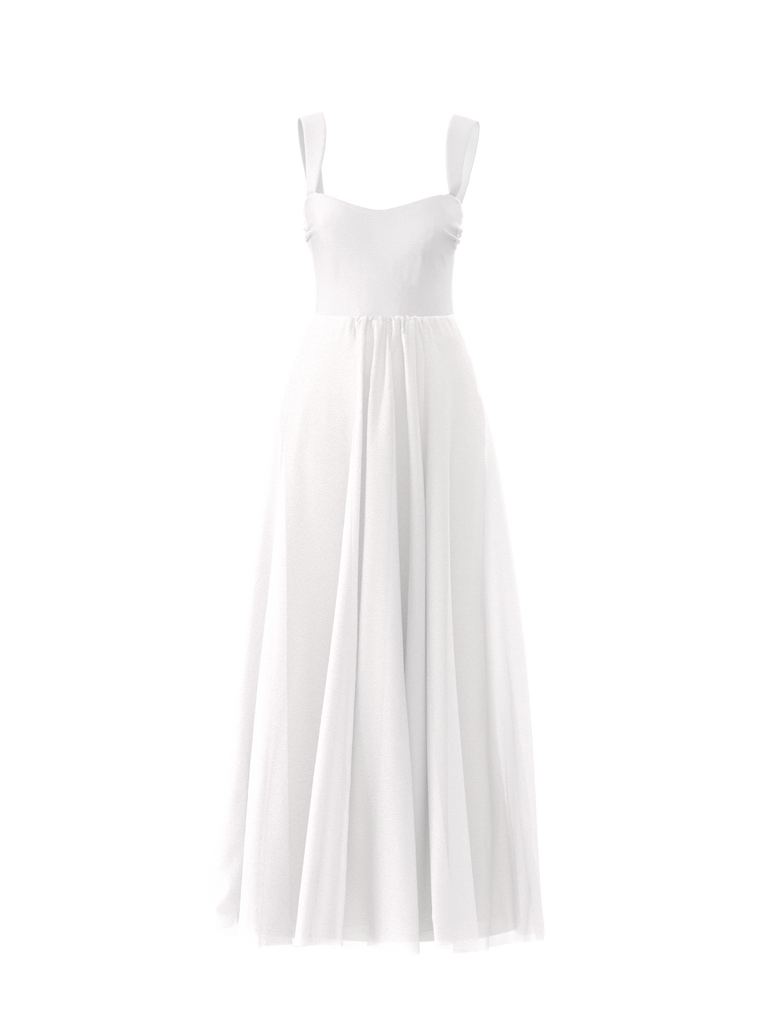 Product Bodice(Alexis), Skirt(Justine), white Image