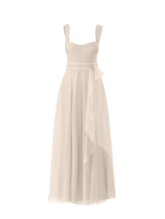 Bodice(Alexis), Skirt(Jaycie),Belt(Sash), cream, $270, combo from Collection Bridesmaids by Amsale x You