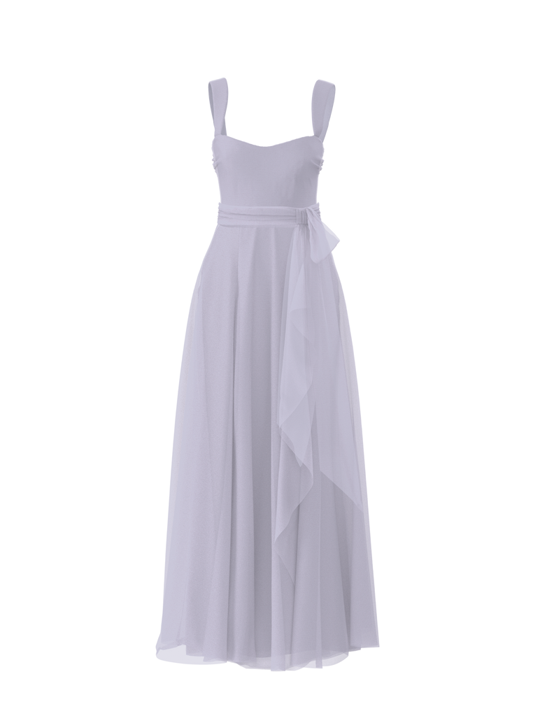 Product Bodice(Alexis), Skirt(Jaycie),Belt(Sash), lilac Image