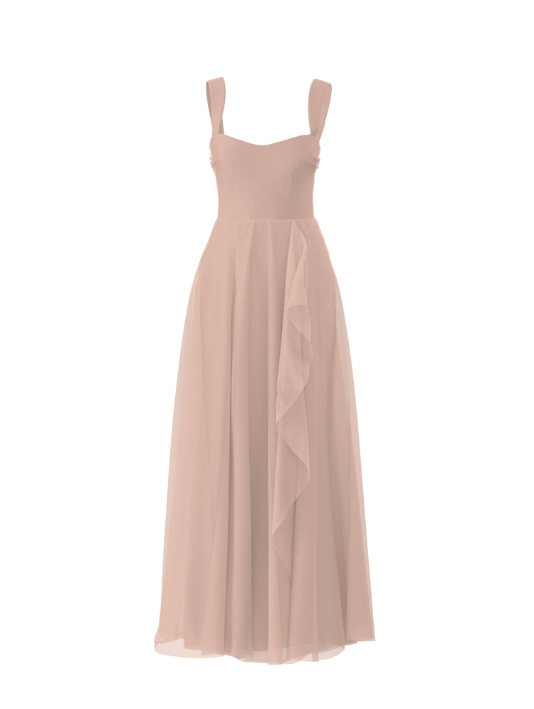 Bodice(Alexis), Skirt(Jaycie), blush, combo from Collection Bridesmaids by Amsale x You