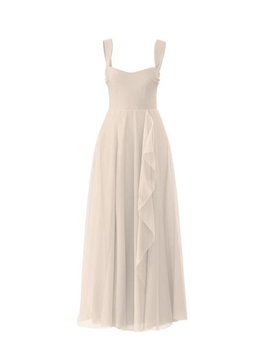 Bodice(Alexis), Skirt(Jaycie), cream, $270, combo from Collection Bridesmaids by Amsale x You