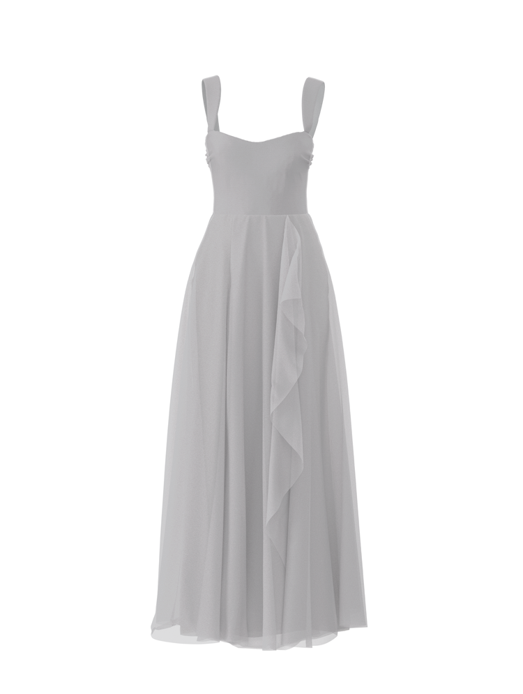 Bodice(Alexis), Skirt(Jaycie), platinum, combo from Collection Bridesmaids by Amsale x You
