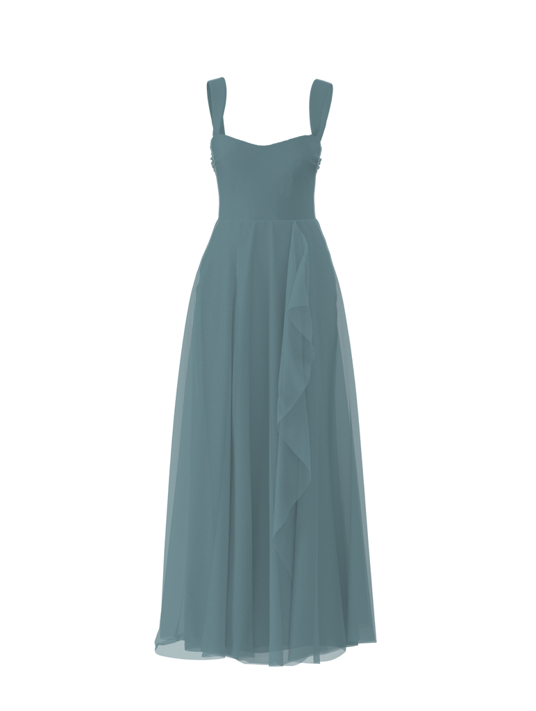 Product Bodice(Alexis), Skirt(Jaycie), teal Image