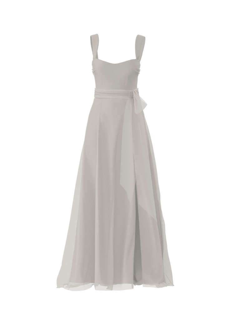 Bodice(Alexis), Skirt(Arabella),Belt(Sash), dove, combo from Collection Bridesmaids by Amsale x You