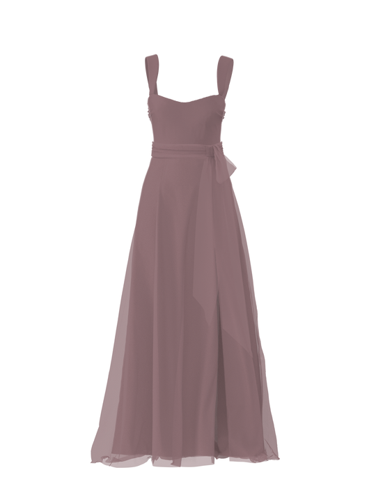 Bodice(Alexis), Skirt(Arabella),Belt(Sash), mauve, $270, combo from Collection Bridesmaids by Amsale x You