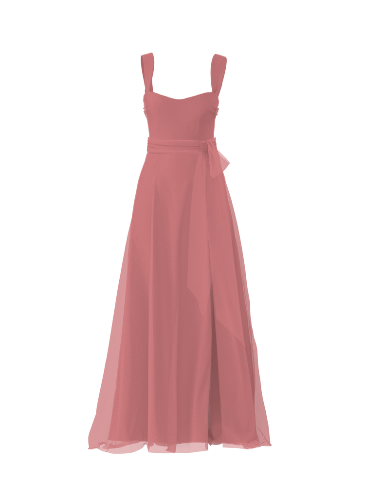 Bodice(Alexis), Skirt(Arabella),Belt(Sash), rose, combo from Collection Bridesmaids by Amsale x You